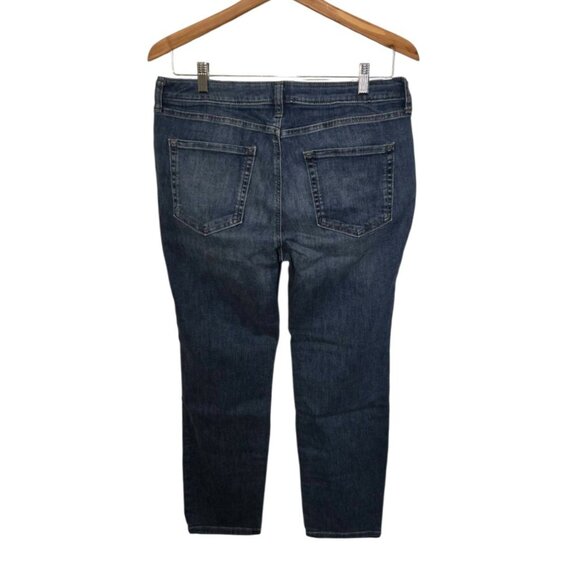 Amazon 14 Short Straight Leg Jeans - Picture 3 of 11
